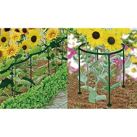 GARDENCARE Plant Supports; Protect Plants from Wind; Rain GA605323